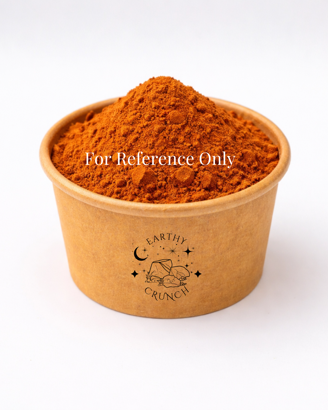 Indian Clay Crumbs, Dusts and Fine Powders for DIY Treats