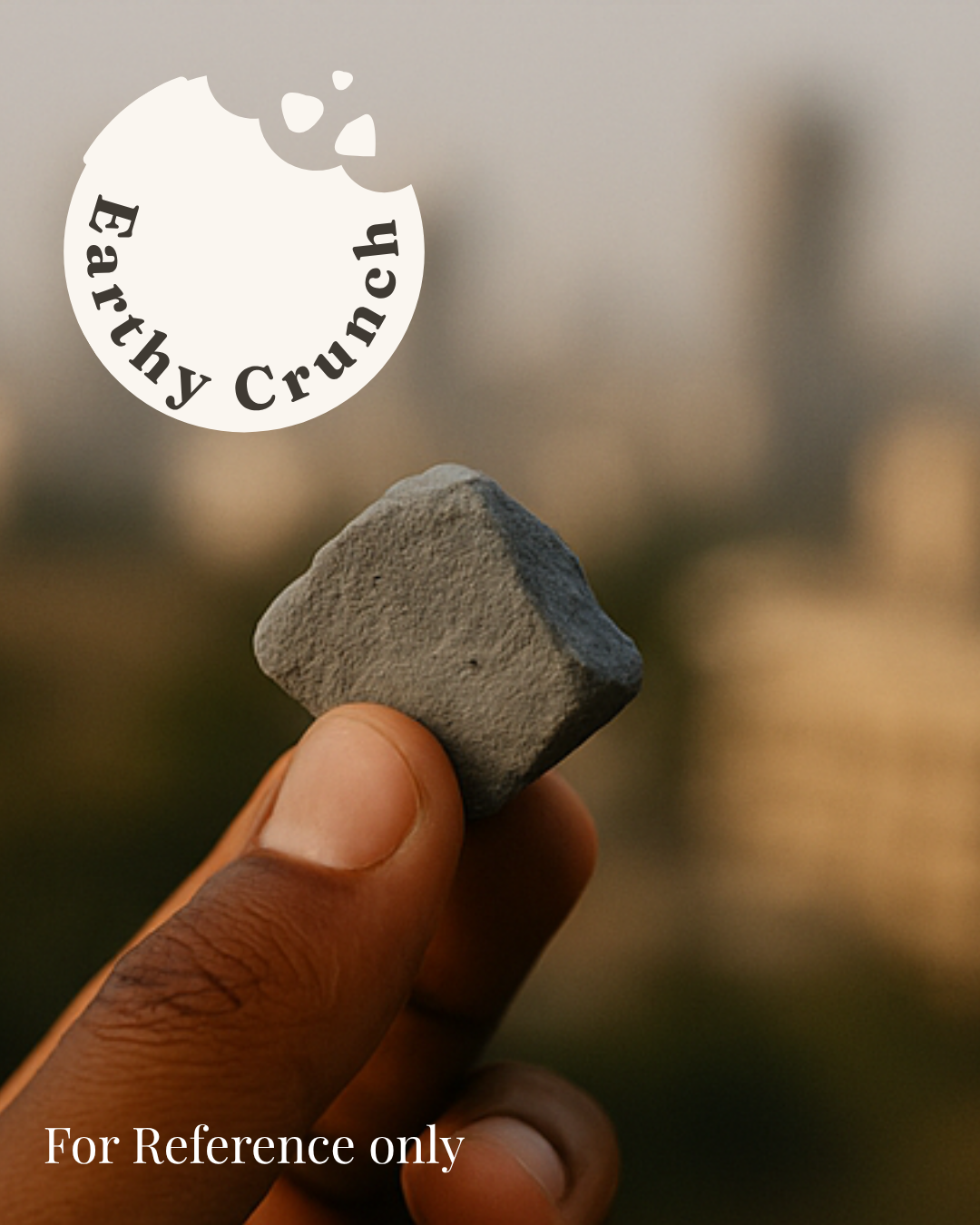 Blackhall Clay - Trozos de arcilla india tostada