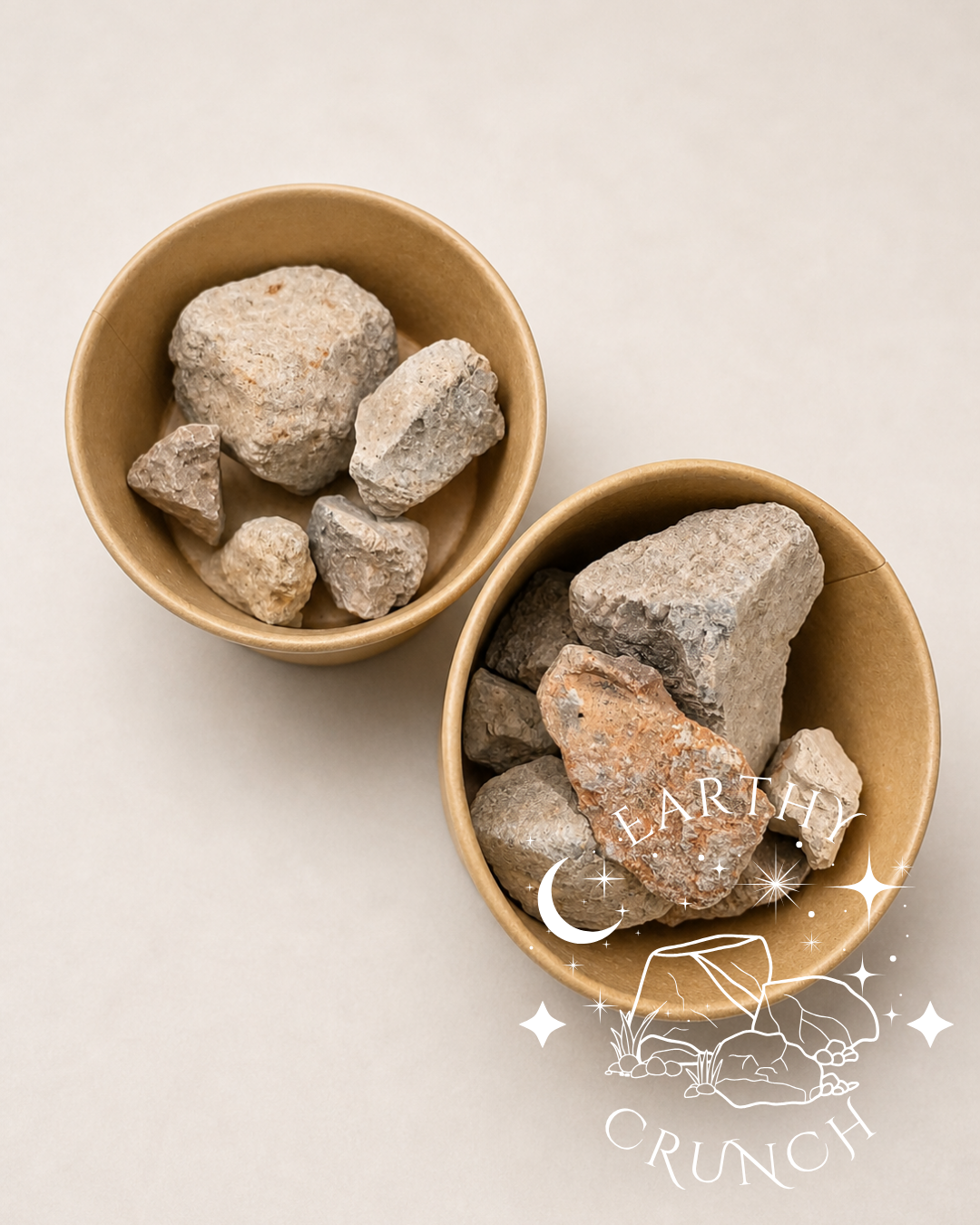 Red Nakumatt Clay - Iron-rich Indian edible clay