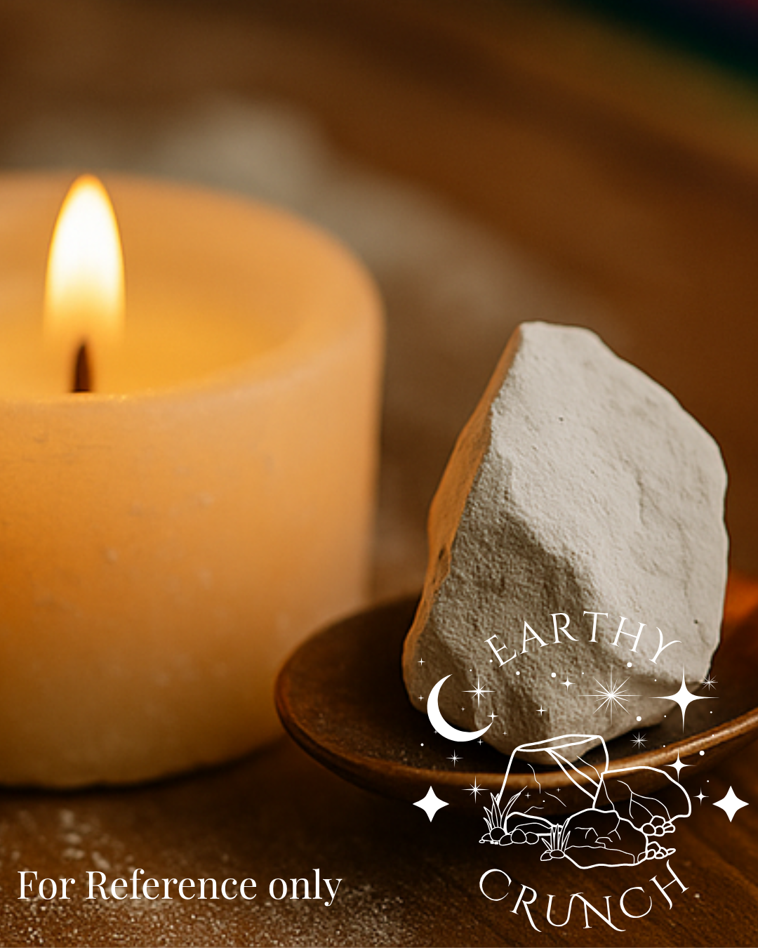 Mexican Kaolin - Mexican clay for Pica/Geophagia