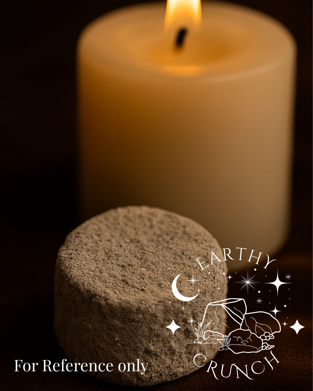 Terra-Luna - Exclusive to ECUK - Mineral-rich Petrichor clay treat