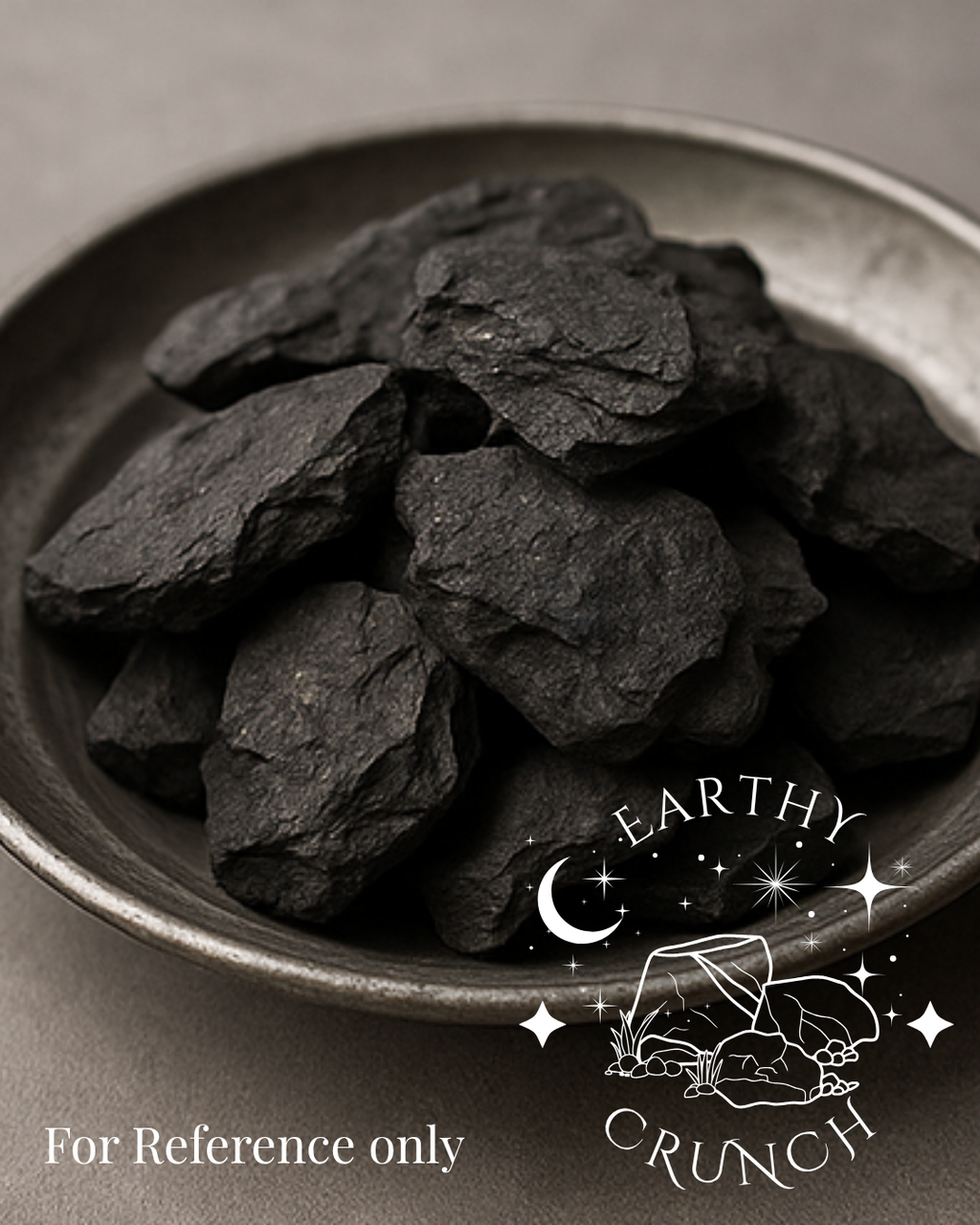 Montana Coal - Hand-foraged, Charcoal-like American clay - Coming Soon (June 2026)