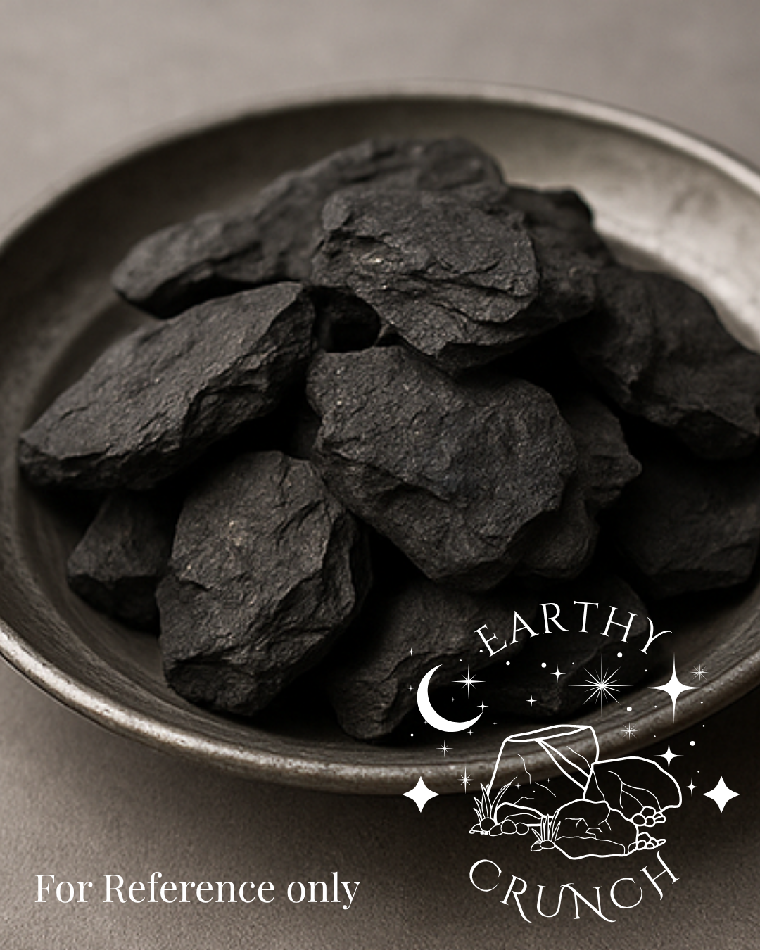 Montana Coal - Hand-foraged, Charcoal-like American clay - Coming Soon (June 2026)
