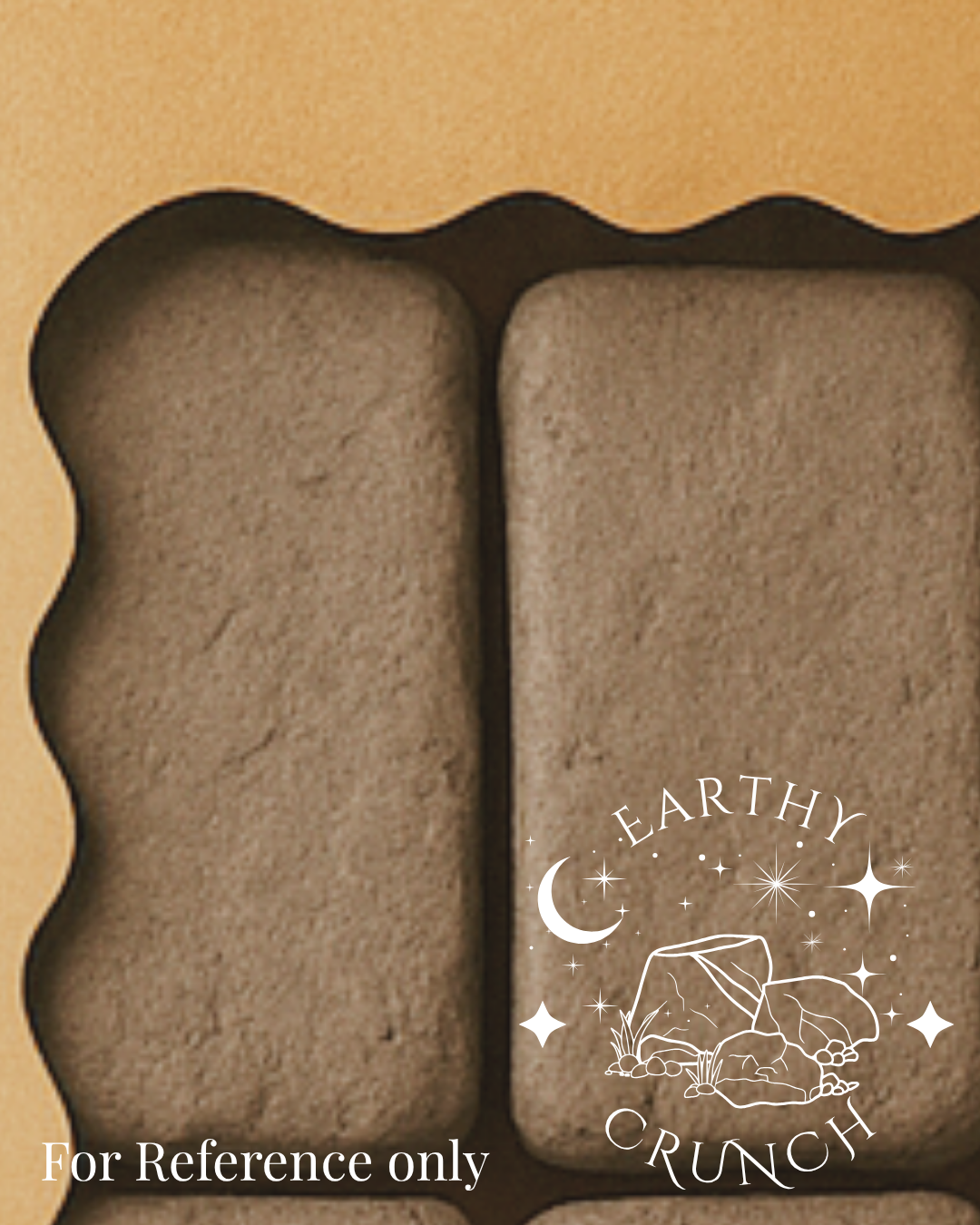 Black Slabs - Clay treats for Pica