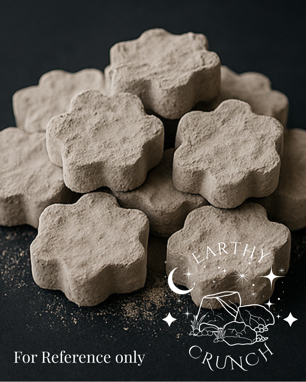 Cement Cookies - Cementy Indian Clay treats