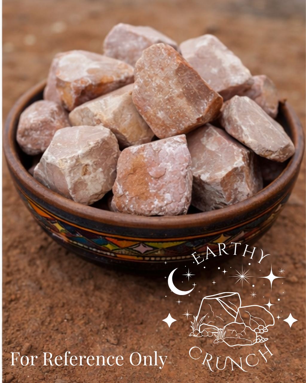 African Eko Whiite - Smooth Nigerian Clay