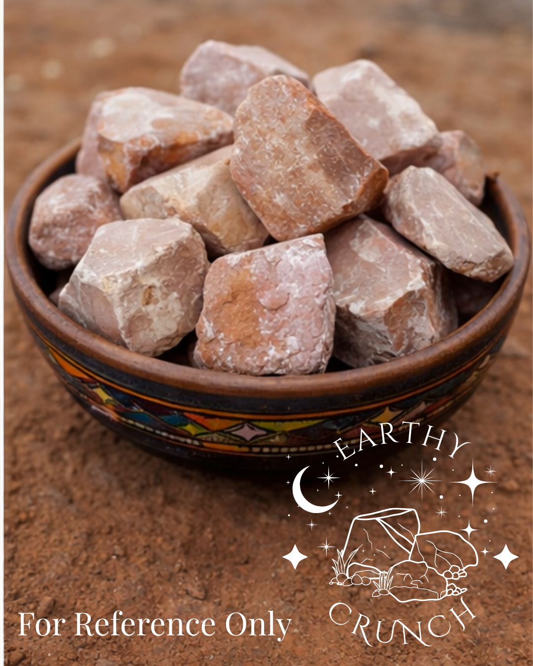 African Eko Whiite - Smooth Nigerian Clay