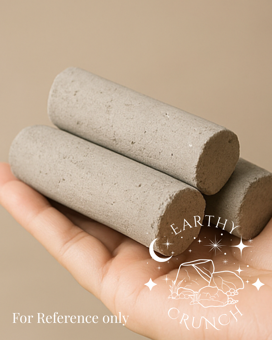 Rose Clay's Smoky Sticks - Indian lightly smoky clay treats
