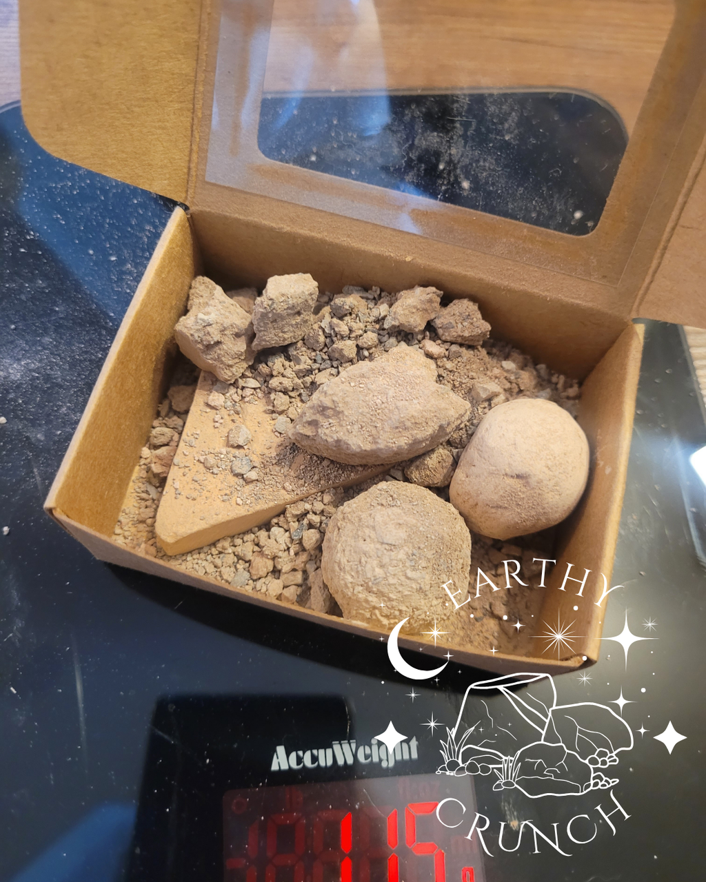 Mystery Mix Ups by Colour - Clay for Pica/ Geophagia - (Sells out every time, grab them while you can!)