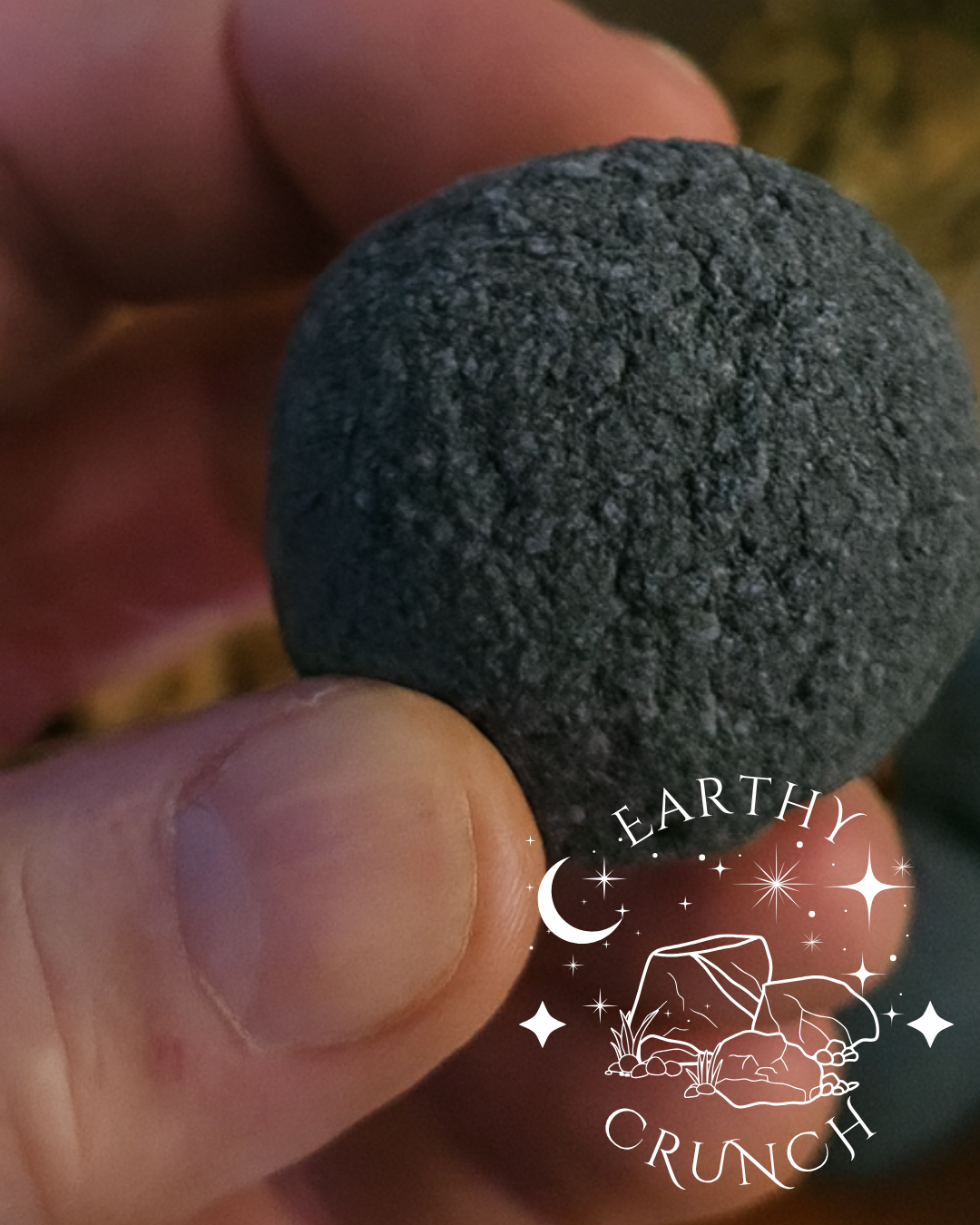 Black Candy Cracker Balls (290g)