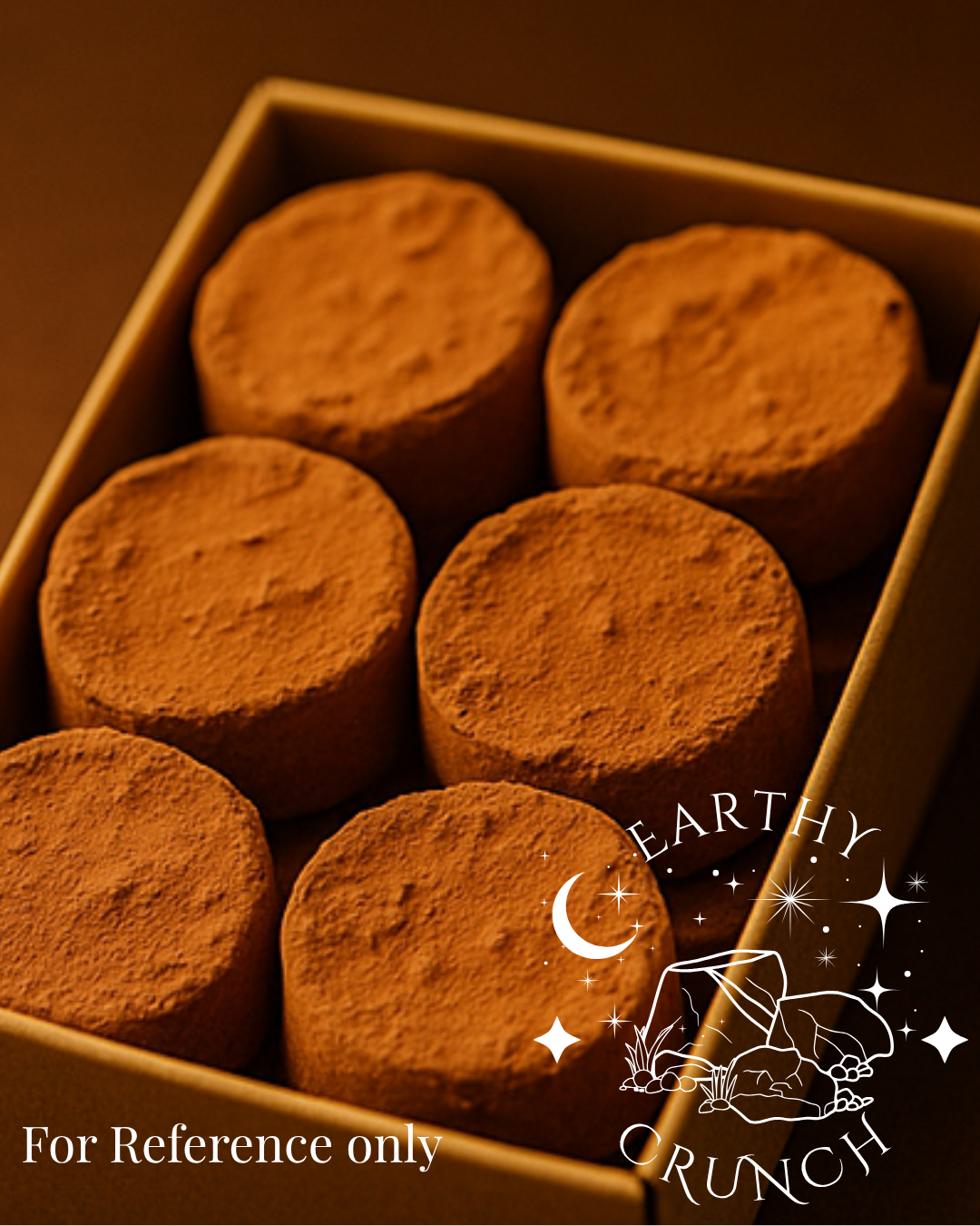 "All Reds" Clay Treats - Exclusive to ECUK - Mineral-rich Indian clay treats