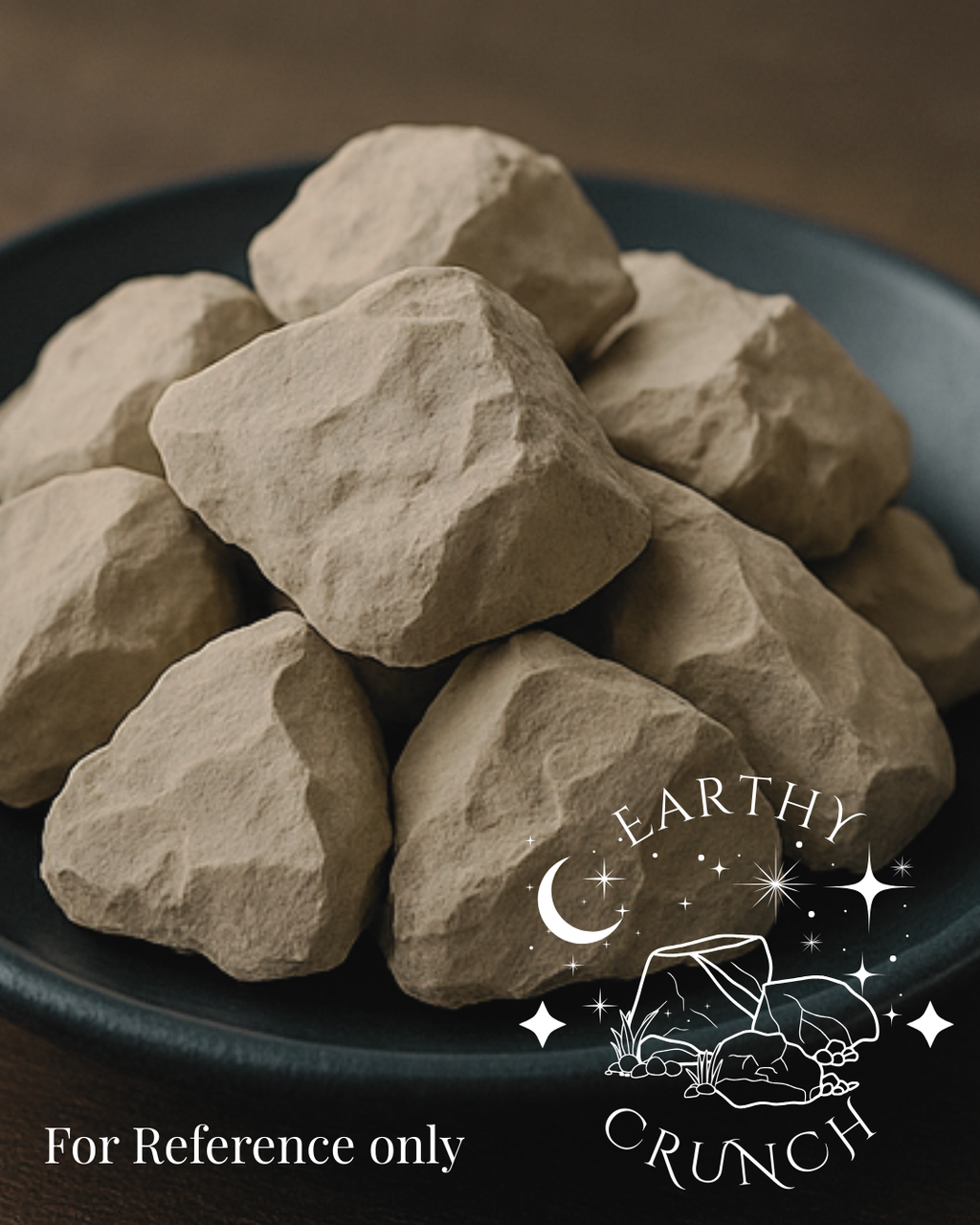 Elephant Clay - Cementy Indian clay chunks