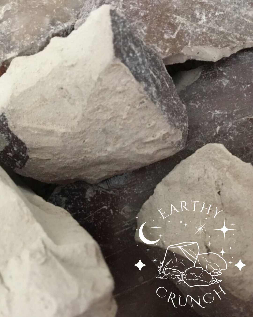 African Eko Grey - Nigerian Smoky Clay
