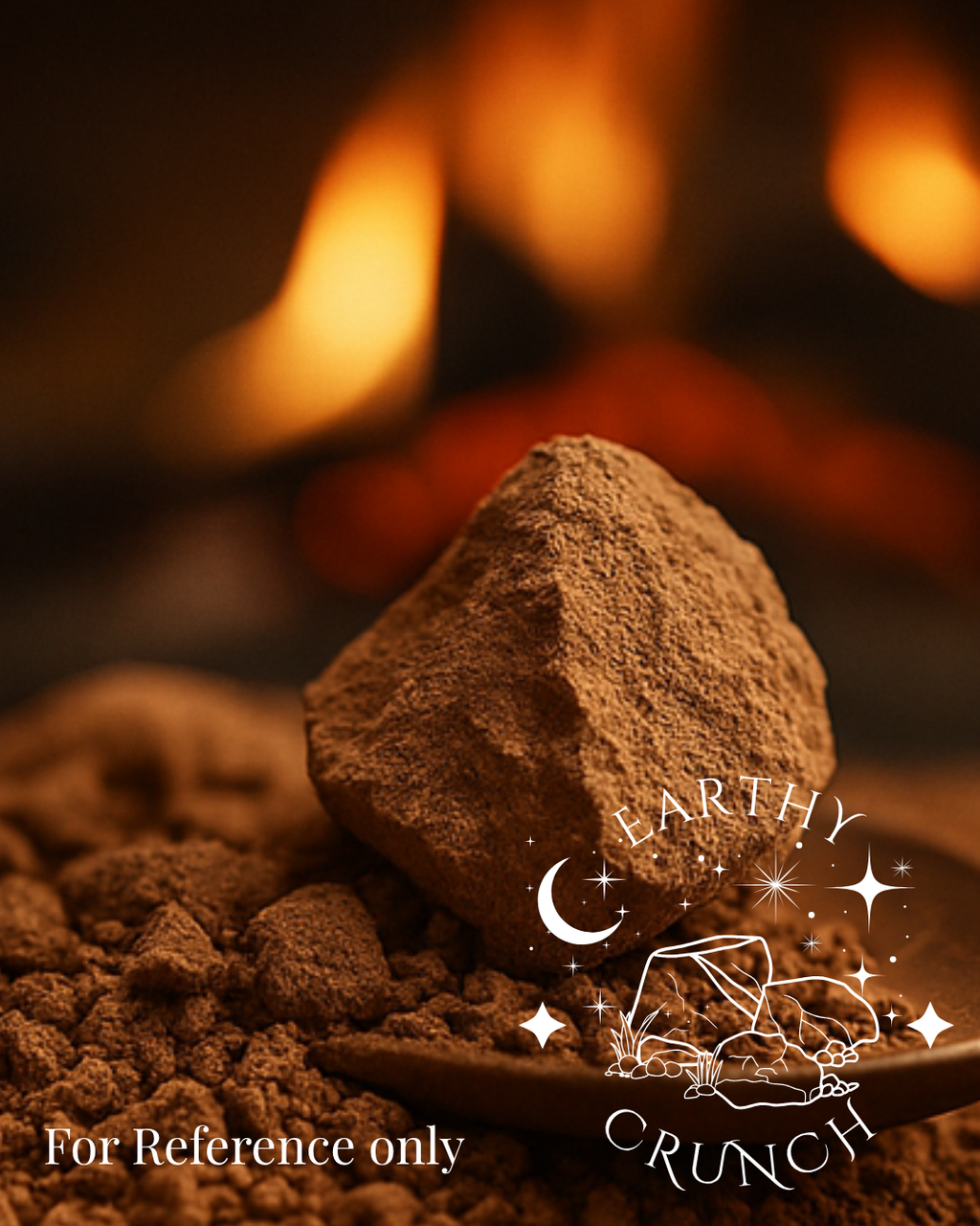Montana Red Clay - Hand-foraged, Chocolate-like Earthy North American dirt - Coming Soon (June 2026)