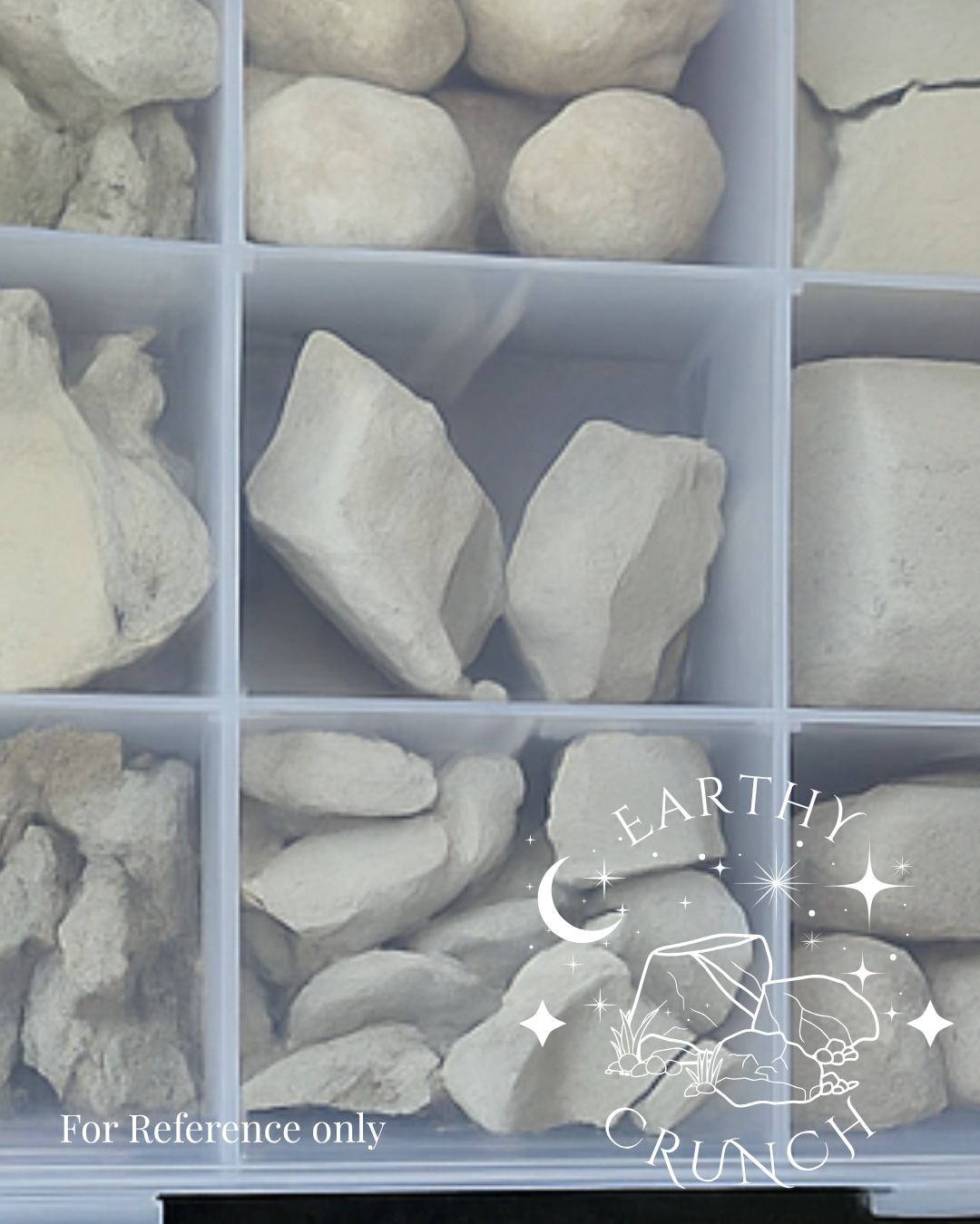 All Greys Clay Experience Sampler (500g) - Stash Box included