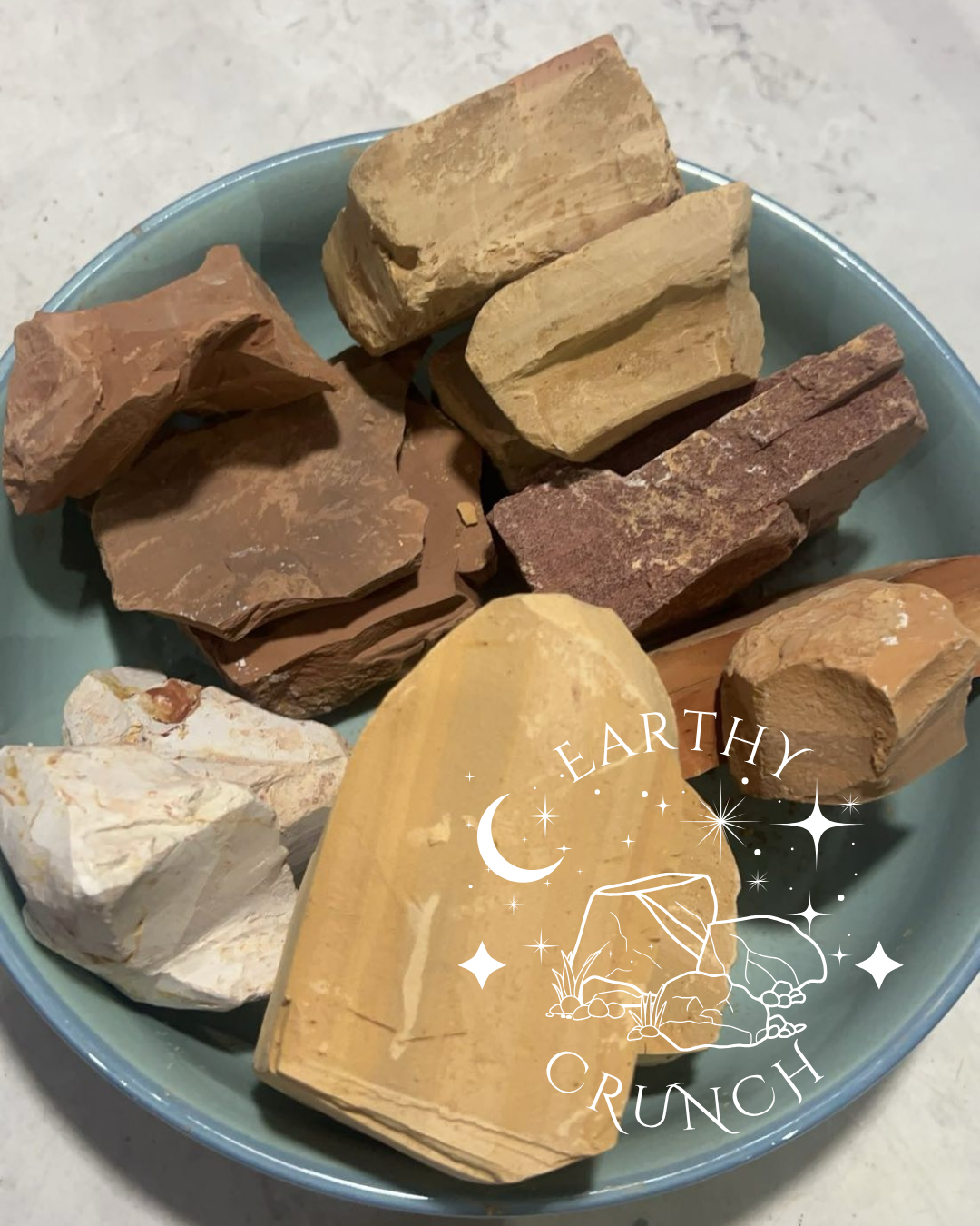 Pretoria Soft Brown – Creamy South African edible clay