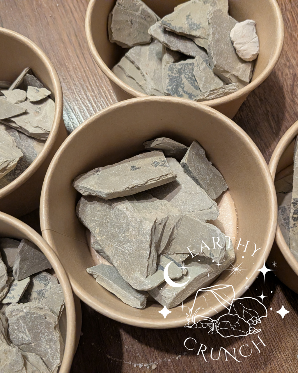 African Ulo Clay - Nigerian earthy clay