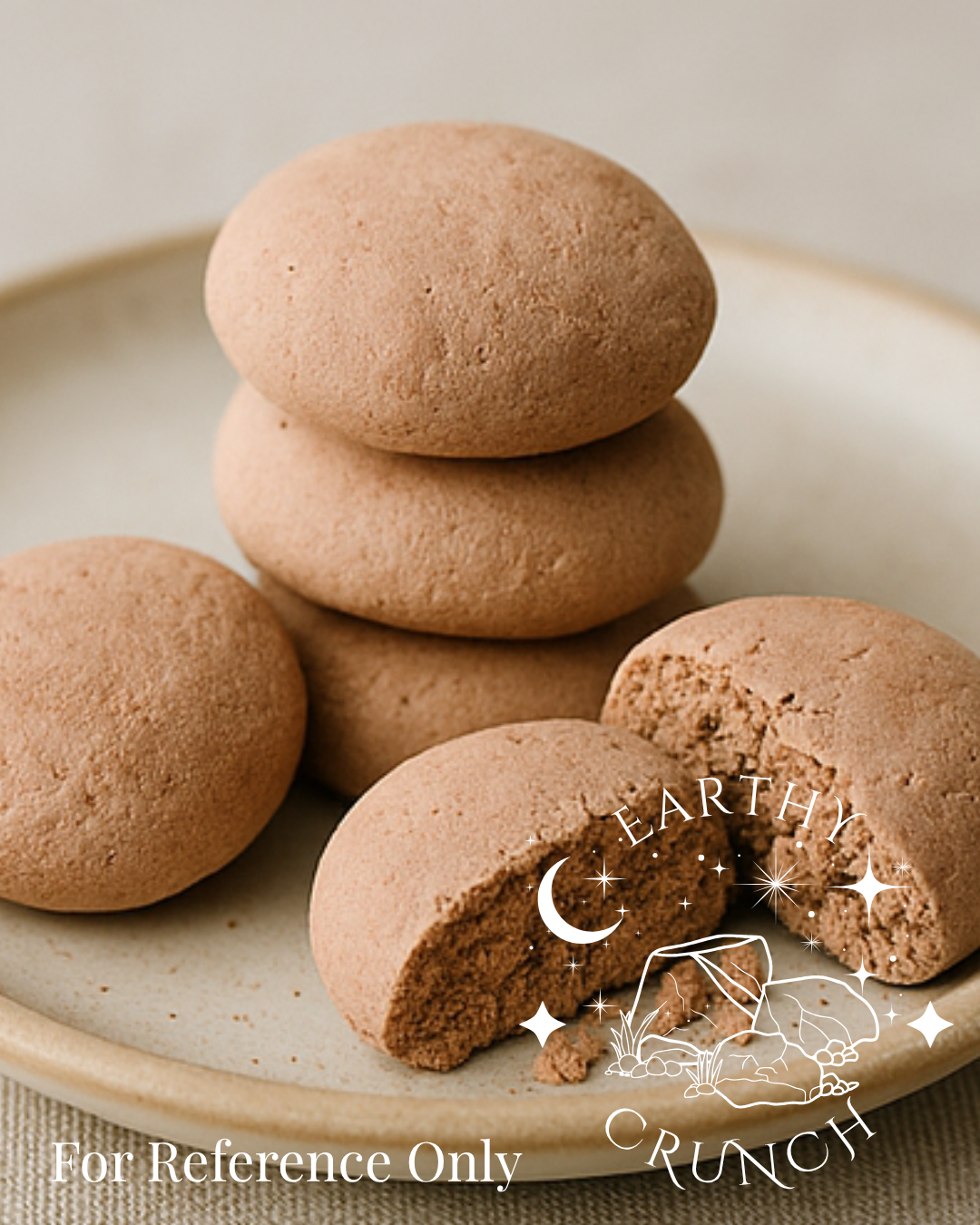 Mixed Clay Cookies - Bestselling earthy Indian Clay treats