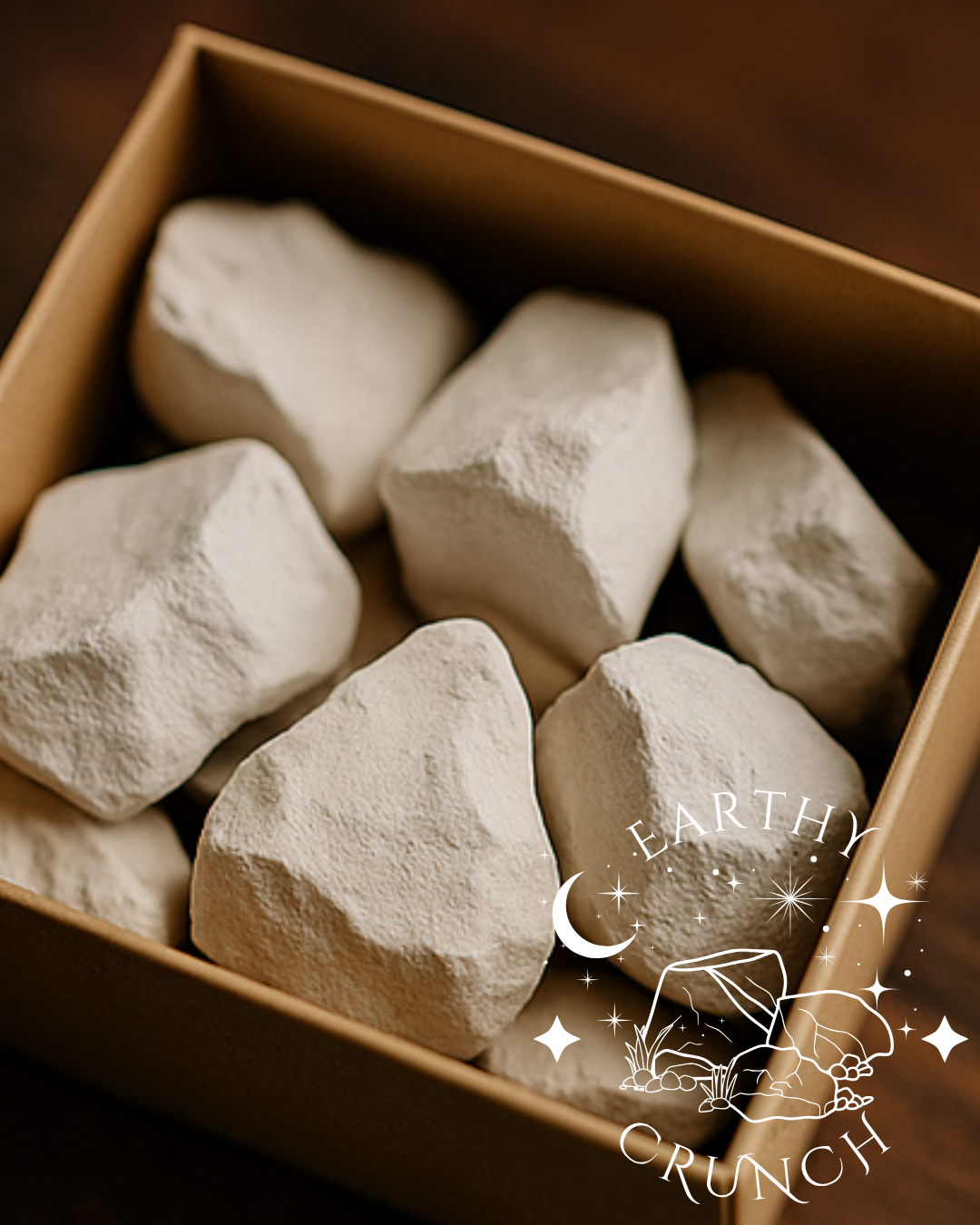 Mexican Kaolin - Mexican clay for Pica/Geophagia