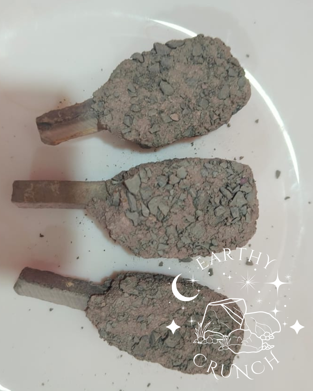 Grey Magnums - Indian Cementy Clay treats