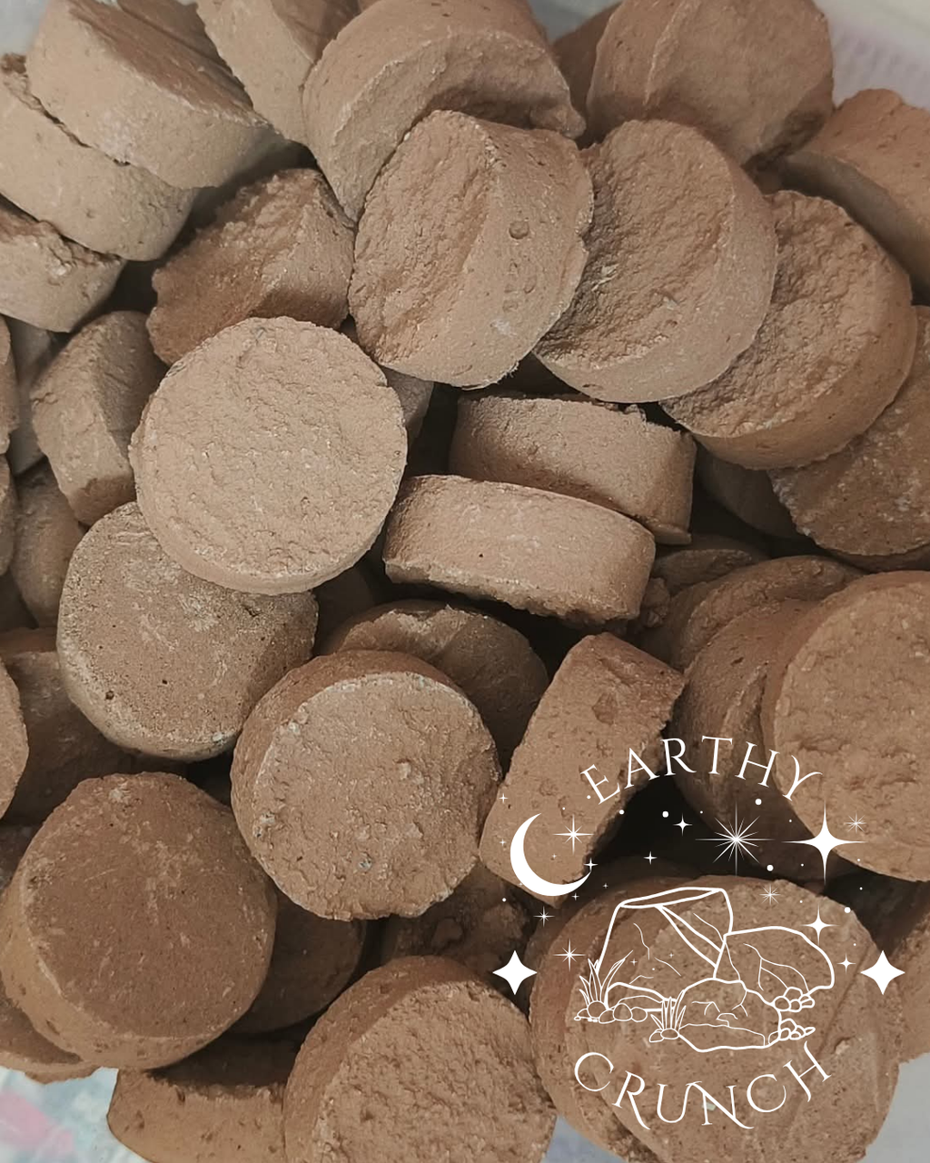 Bulk 'Rose Clay' Clay Treats - Pre-Order freshly made Indian clay treats in larger quantities