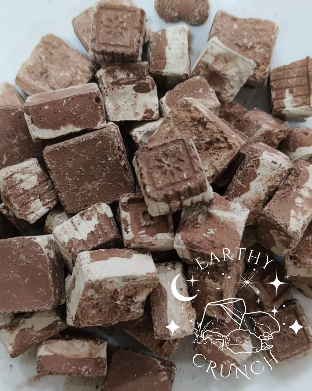 Cosmic Fudge - Indian Clay treats