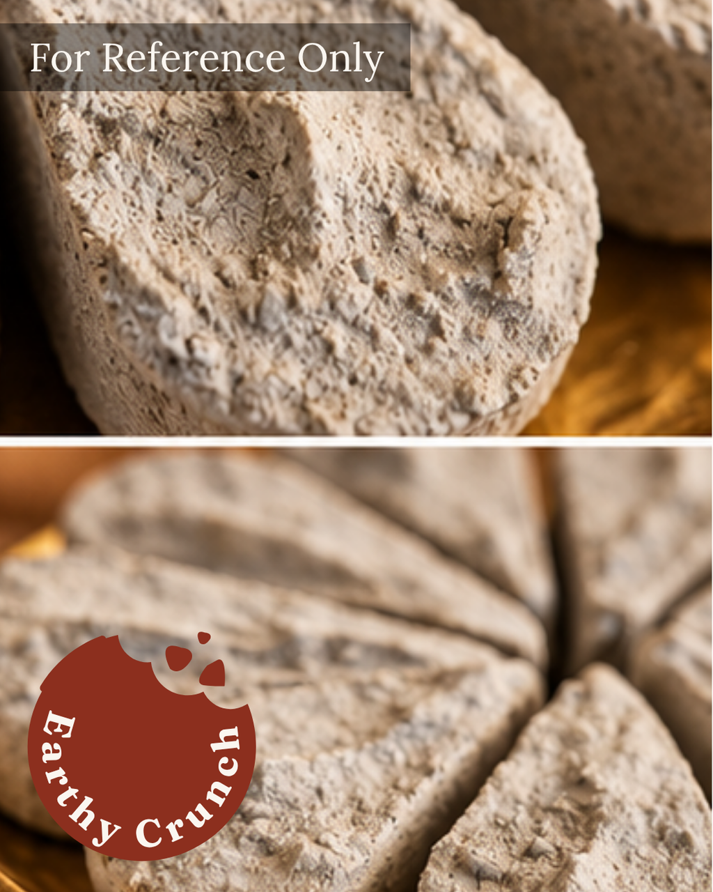 Golosinas de almendra - Dulces de barro indio, cremosos y con sabor a nuez