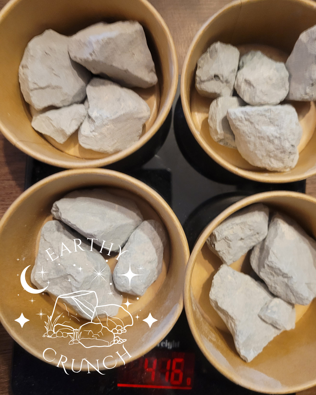 Diamond Clay - Deep cementy Indian clay
