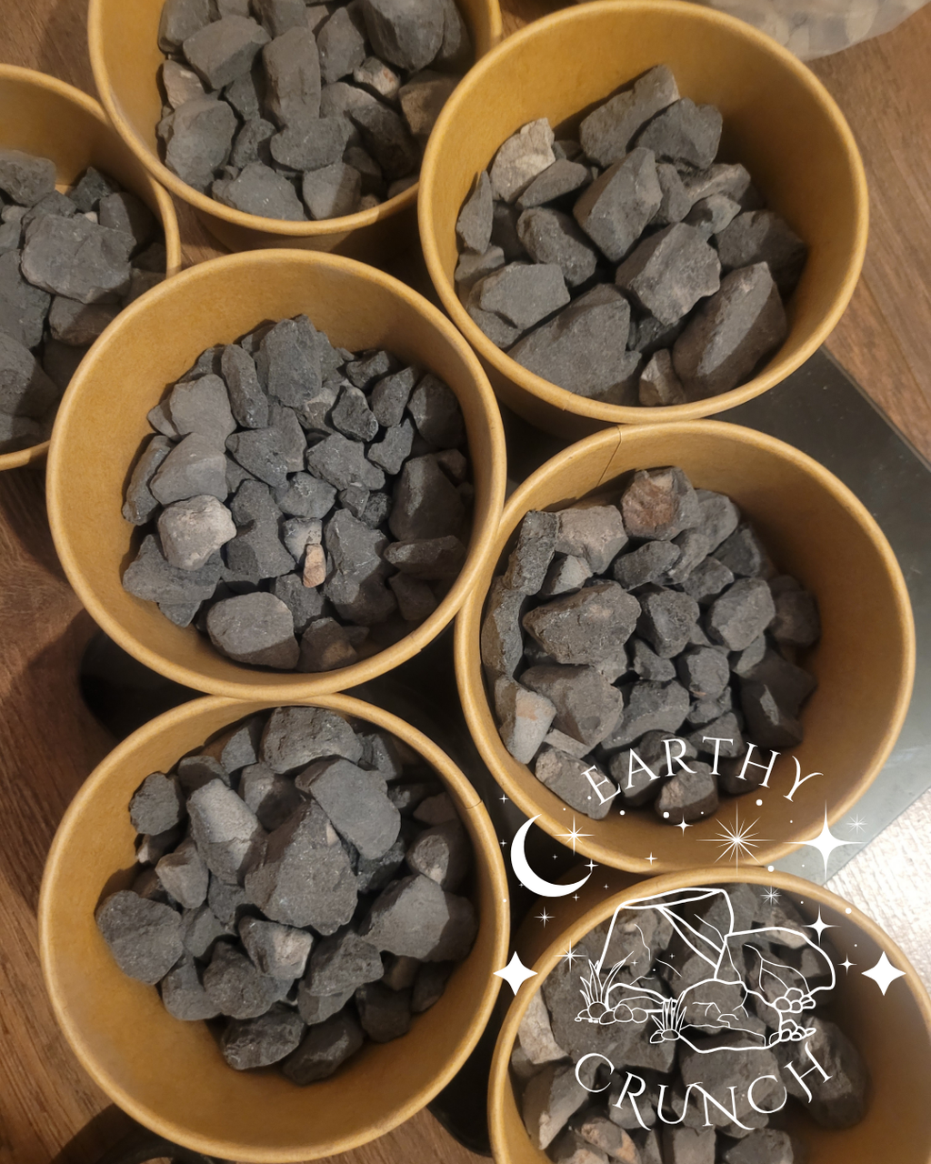 Dryfruit Clay - Bestselling Smoky Indian Roasted clay
