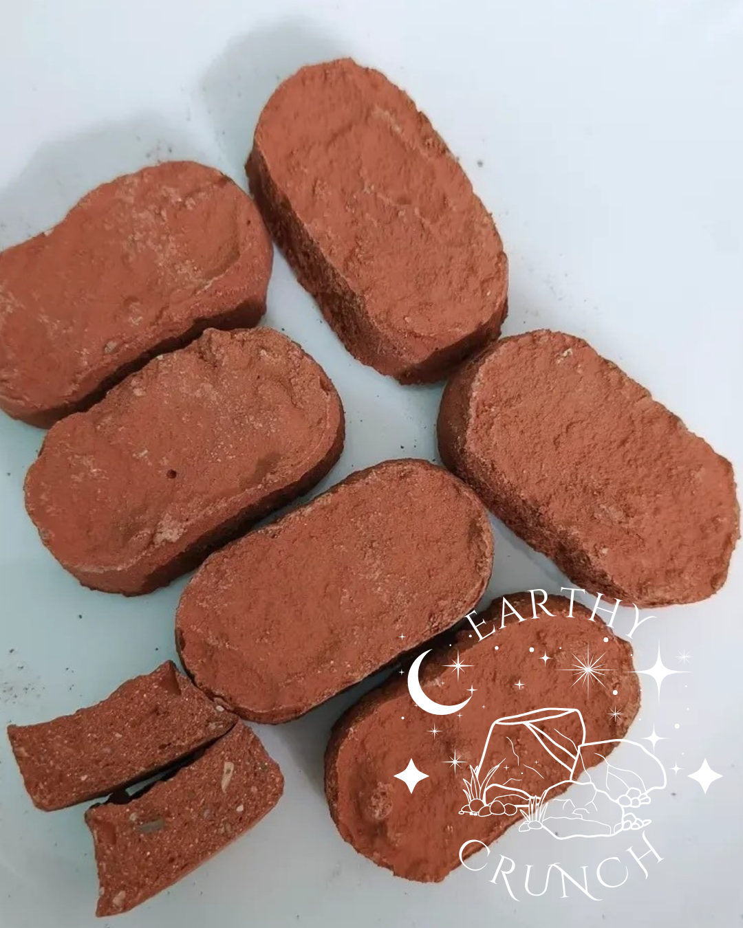 Earthy Bars - Indian Clay treats