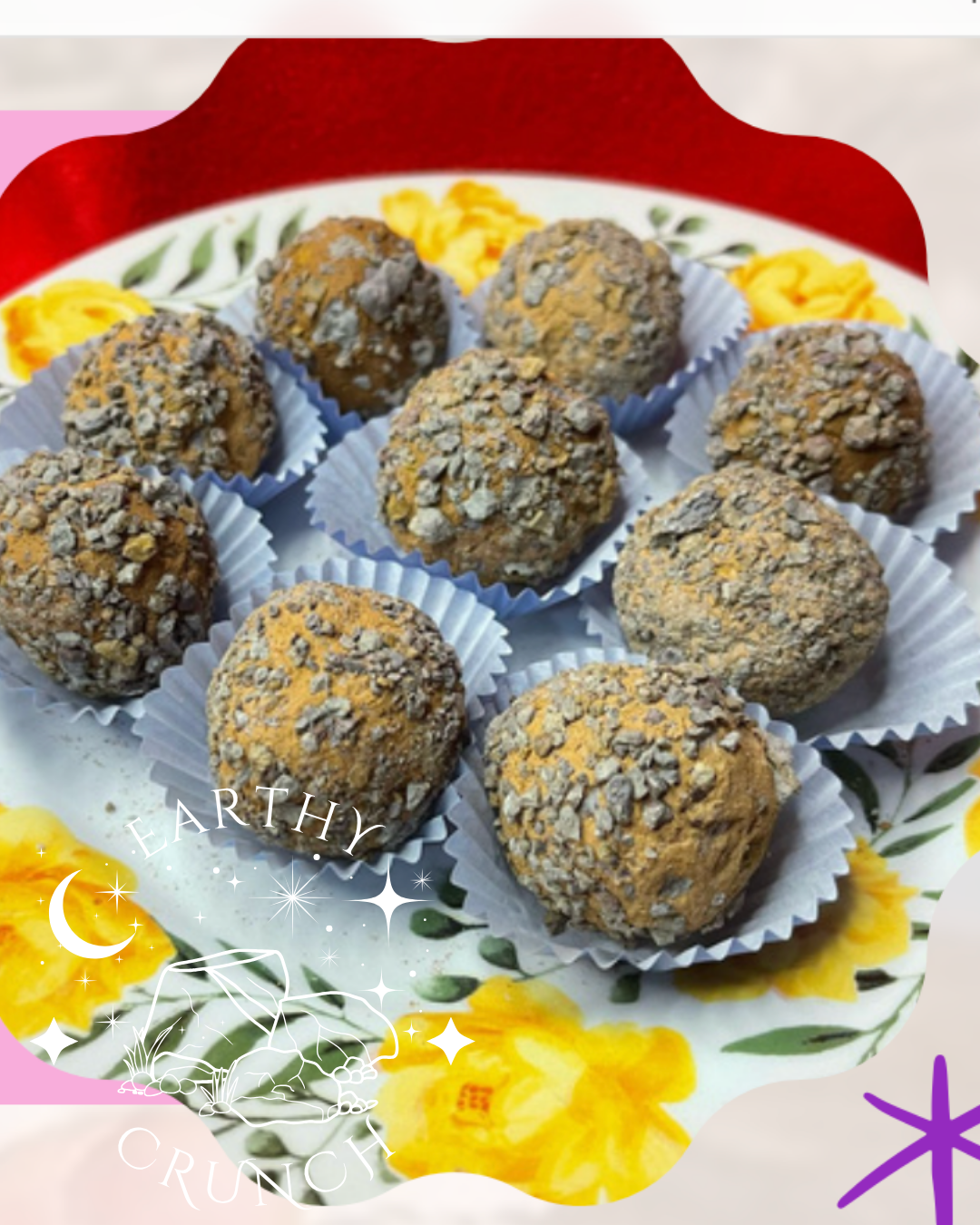 Ferrero Clay Truffle - Ferrero Trufa - Colombian Clay Treats
