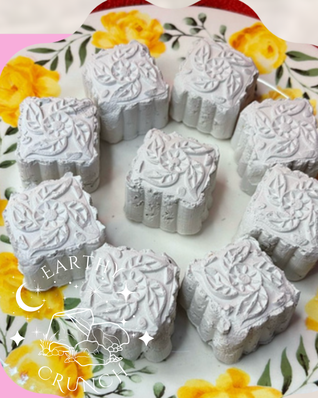 Cotton Cookie - Galleta Algodon - Colombian Clay Treats