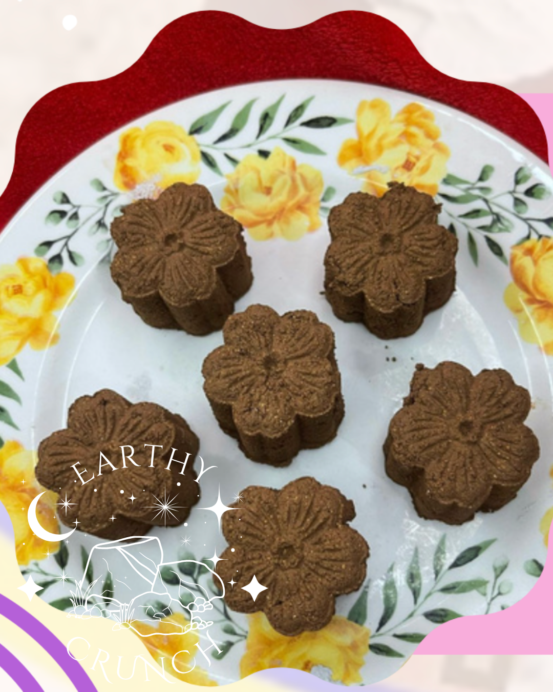 Temptation Cookie - Galleta Tentacion - Colombian Clay Treats