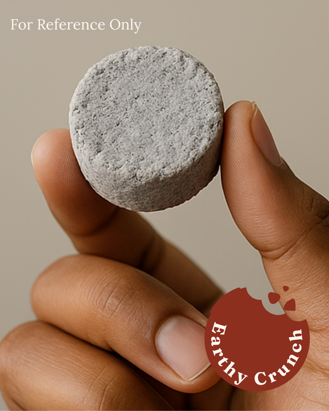 "All-Greys" - Exclusive to ECUK - Edible cementy clay treats and pops