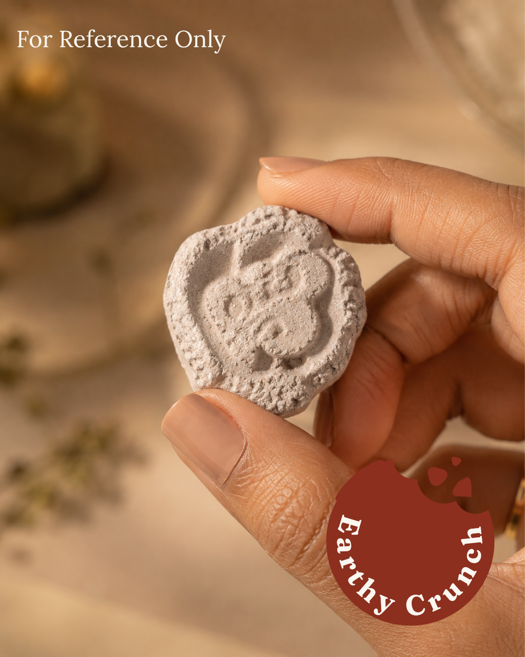 Rose Candy - Edible Cementy Indian Clay treats