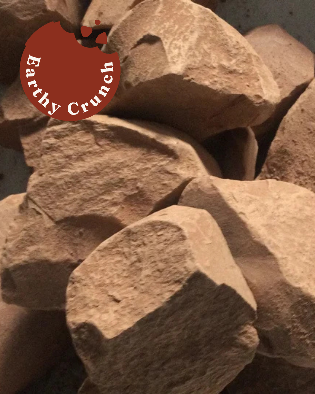 Kyrgyz Clay – Firm, Layered and Velvety, Popular Brand Picked at Random (Edible Clay)