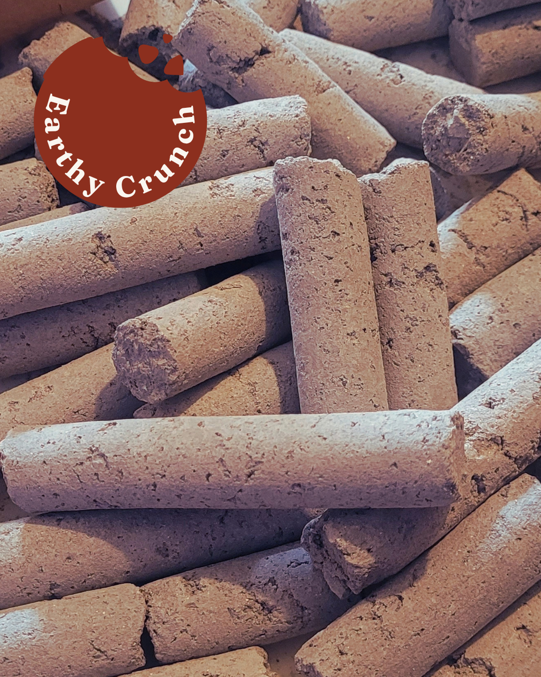 Rose Clay's Dark Smoky Sticks - Bâtonnets d'argile indienne fumée intense
