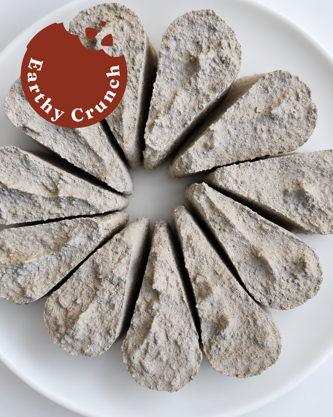 Friandises aux amandes - Cementy, friandises indiennes à base d'argile aux noix