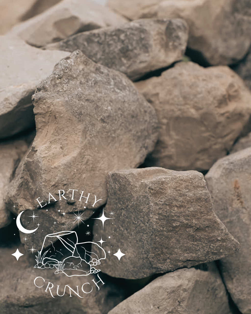 Indian Raw Clay Bundle - Flavour: Cement Greys