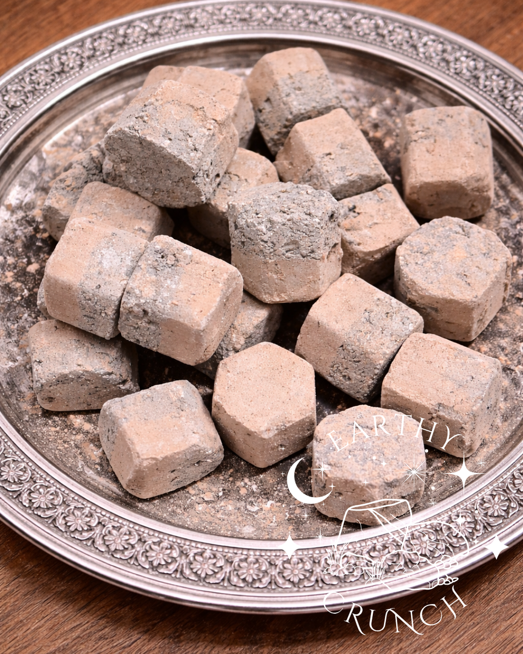 Mix Hex – RN/DF - Smoky Metallic Indian Clay treats (Coming Soon, end of April 2026)