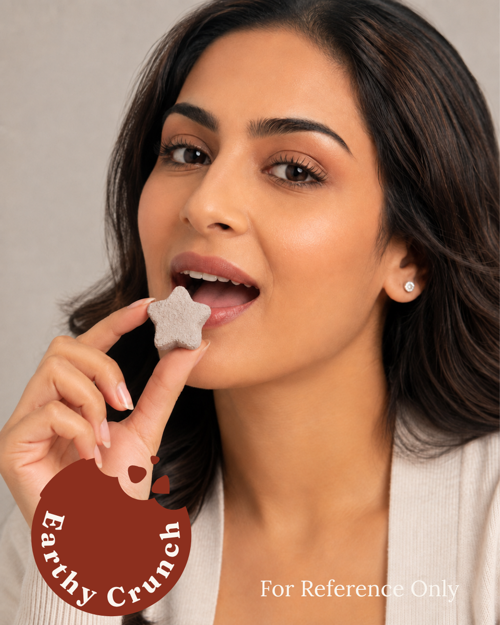 Rose Candy - Edible Cementy Indian Clay treats