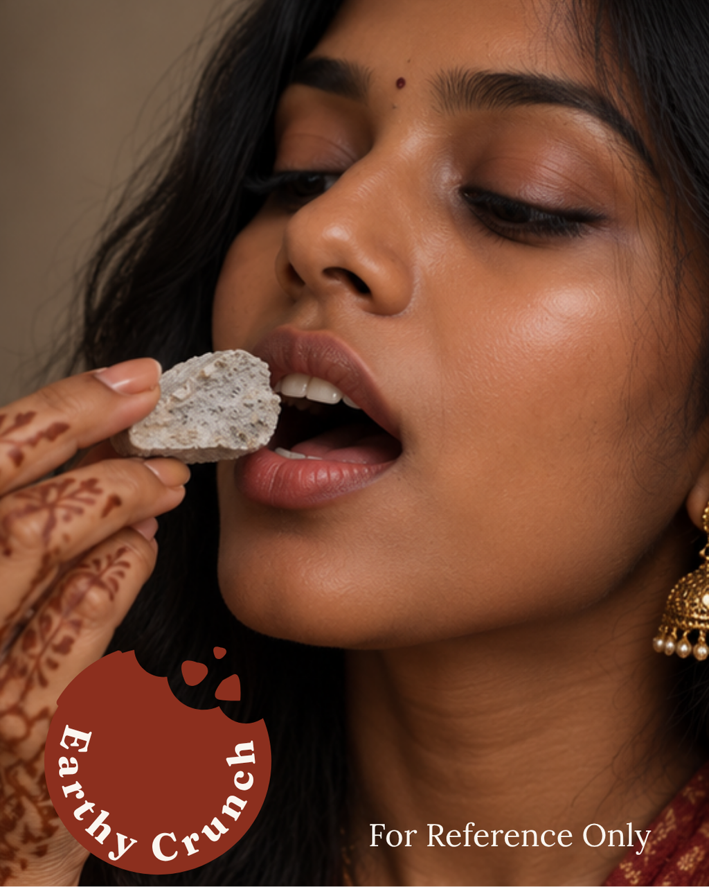 Golosinas de almendra - Dulces de barro indio, cremosos y con sabor a nuez