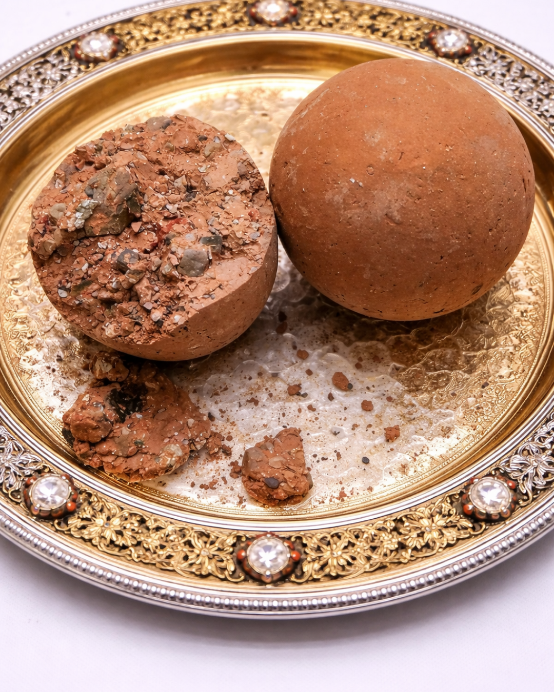 Lavi's Nakumatt Bomb - Mineral-rich Indian clay treat