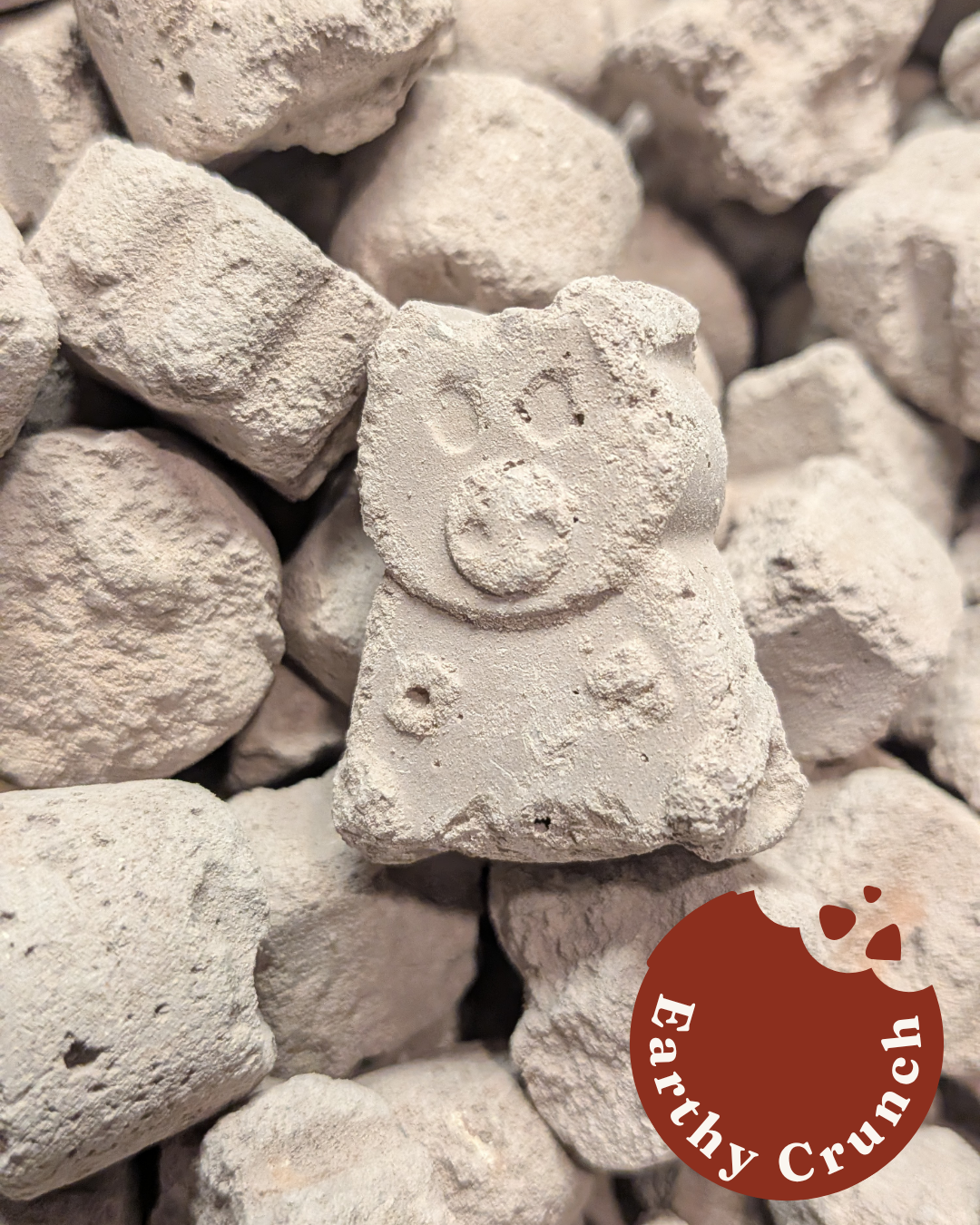 Rose Candy - Edible Cementy Indian Clay treats