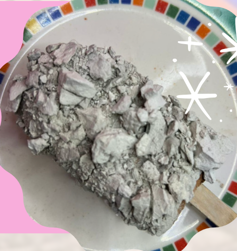 Paleta Coconut Jumbo – Creamy Colombian Caolin Clay Lollipops (Limited)