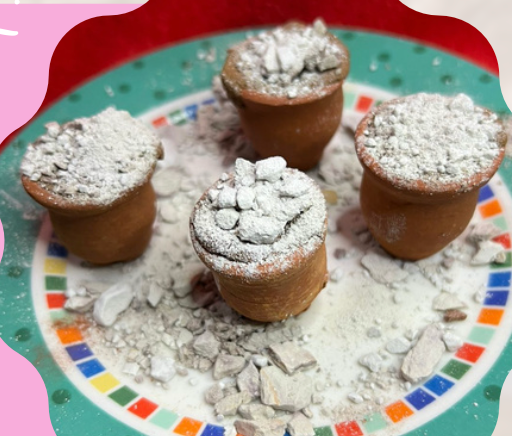 Mini Rellenitos