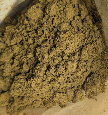 Copper Hill - Newly foraged damp earthy dirt