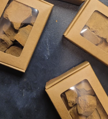 Les Bâtonnets de Terre de Lavi - Friandises en Terre Cuite non cuite (DISPONIBLE EN JUIN 2026)