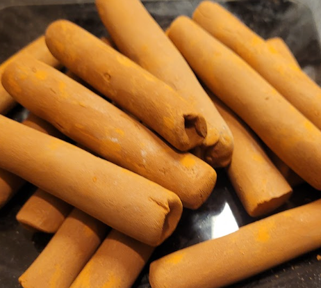 Lavi's Dirt Sticks - Dulces de Terracota sin Hornear (PRÓXIMAMENTE Junio 2026)