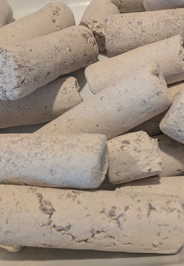 Creamy Rose - Indian Clay and Creamy Chalk treats